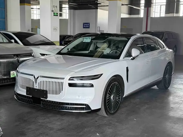 Voyah Auto VOYAH Zhuiguang L 2025 Mid-configuration Model