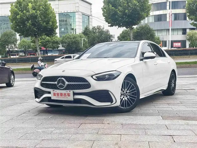 Mercedes-Benz C-Class 2025 C 260 L Sport Edition