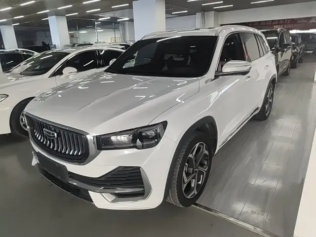Geely Xingyue L 2021 2.0TD DCT EVO FWD Premium