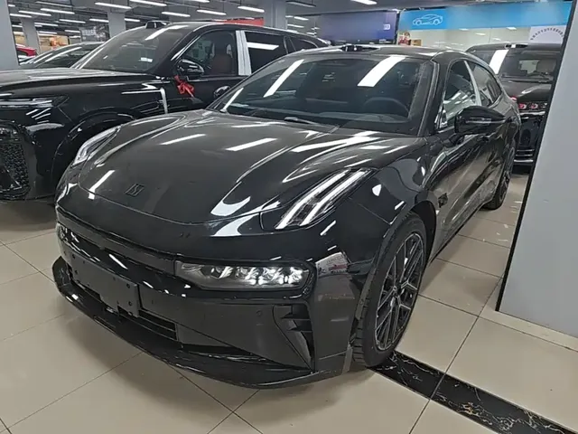ZEEKR 001 2026 WE Edition 95kWh AWD