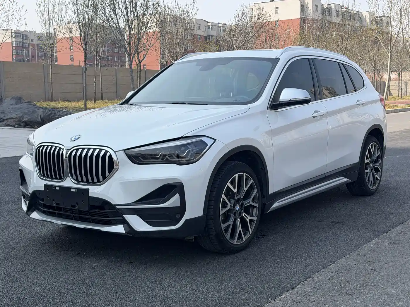 BMW X1 2021 xDrive25Li Exclusive