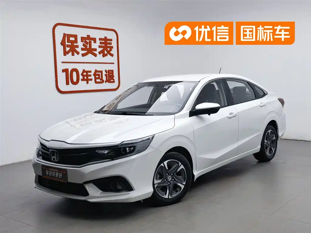 Honda ENVIX 2019 180TURBO CVT Delight Edition China VI