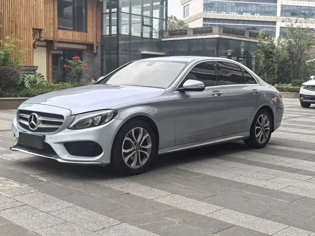 Mercedes-Benz C-Class 2017 Facelift C 180 L Fashion Sport Edition