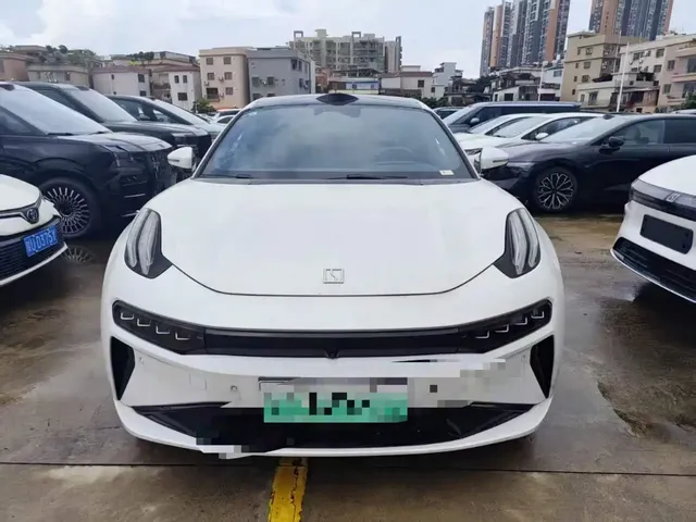 ZEEKR 001 2025 YOU Edition 100kWh AWD