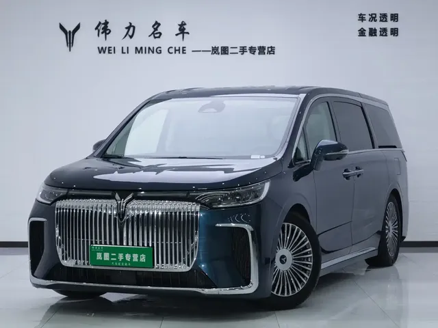 Voyah Auto Voyah Dreamer 2025 PHEV AWD Flagship Kunpeng Edition