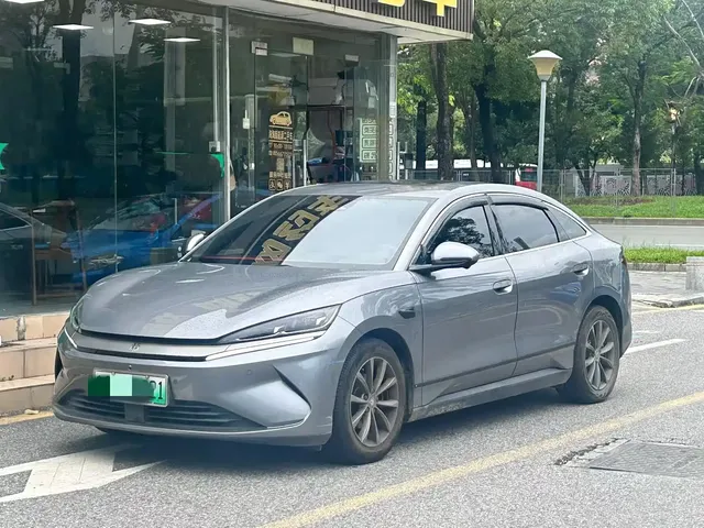 BYD Qin L 2025 EV 545KM Superior