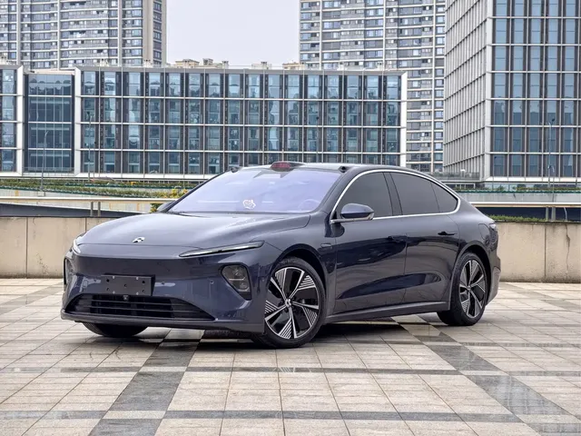 NIO ET7 2022 75kWh