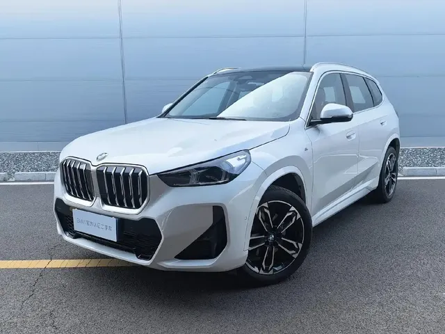 BMW X1 2025 sDrive25Li M Sport Package