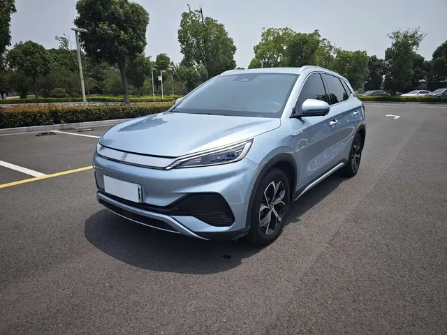 BYD Yuan PLUS 2023 Champion Edition 430KM Surpassing Type