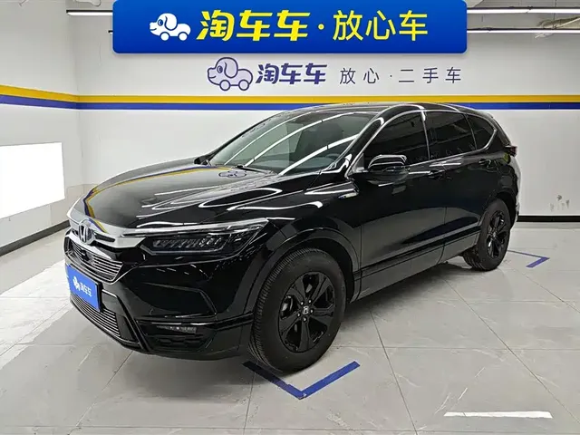 Honda Haoying 2021 240TURBO CVT 2WD Premium