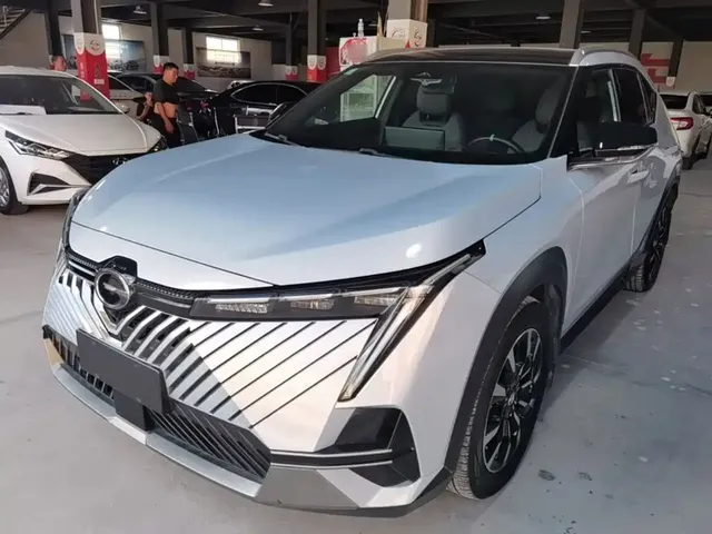 GAC Trumpchi Yingku 2022 Model 1.5T Supernova Pro Edition