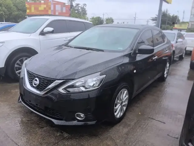 Nissan Sylphy 2019 Classic 1.6XL CVT Luxury Edition