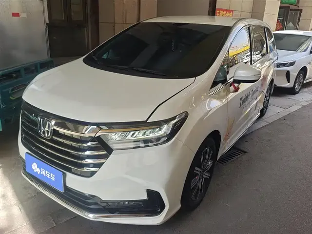 Honda Odyssey 2024 2.0L e:HEV Sharp·Smart Edition
