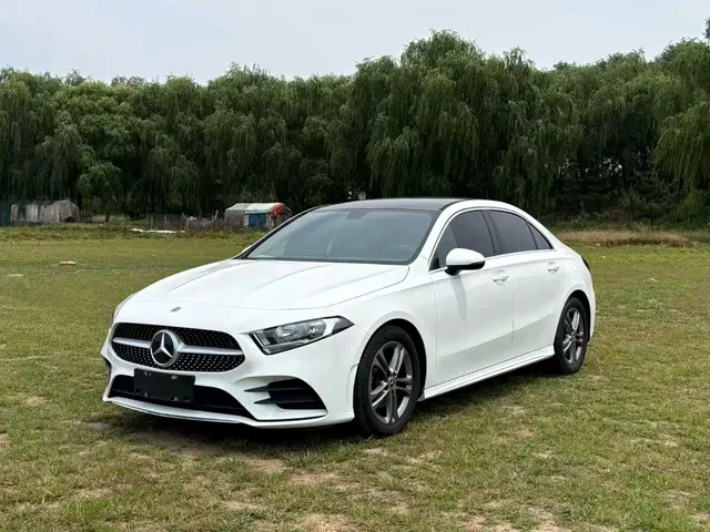Mercedes-Benz A-Class 2022 Facelift A 180 L Sport Sedan