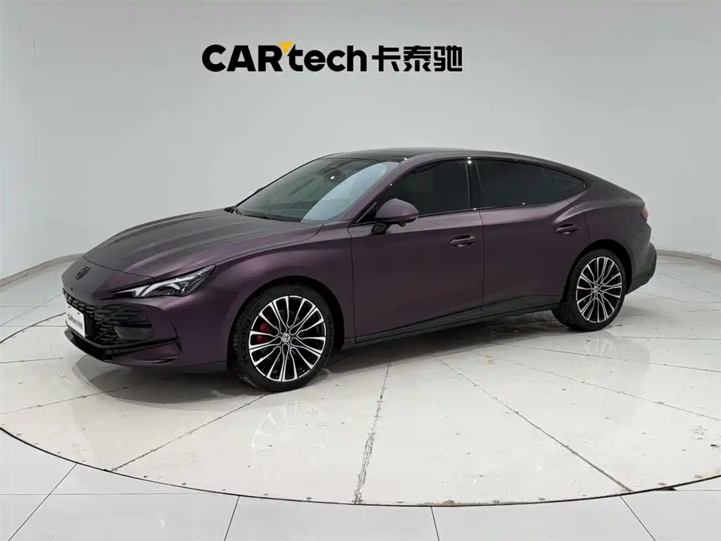 MG 7 2025 2.0T 405 AT Luxury Edition