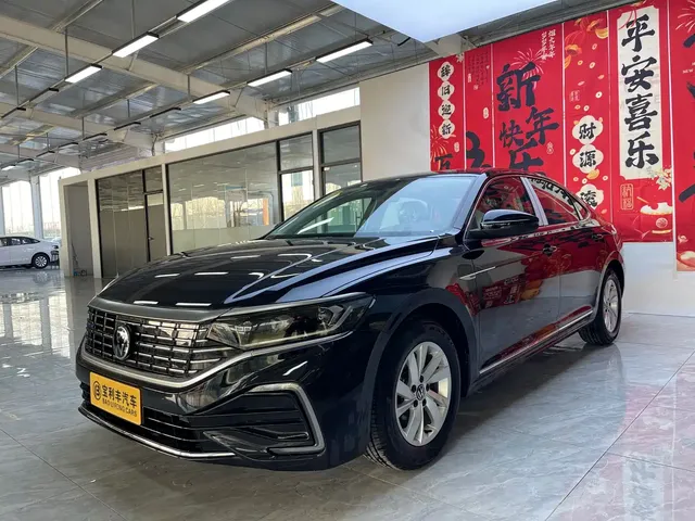 Volkswagen Passat New Energy 2025 430PHEV Hybrid Business Edition