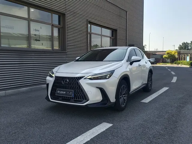 Lexus NX 2022 260 FWD Innovation Edition