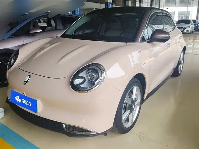 Ora Good Cat 2021 400km Standard Range Venus Edition (LFP)