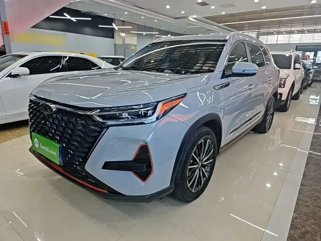 Chery Tiggo 8 PRO 2022 290T 2WD Sky Dome Version 5-Seater