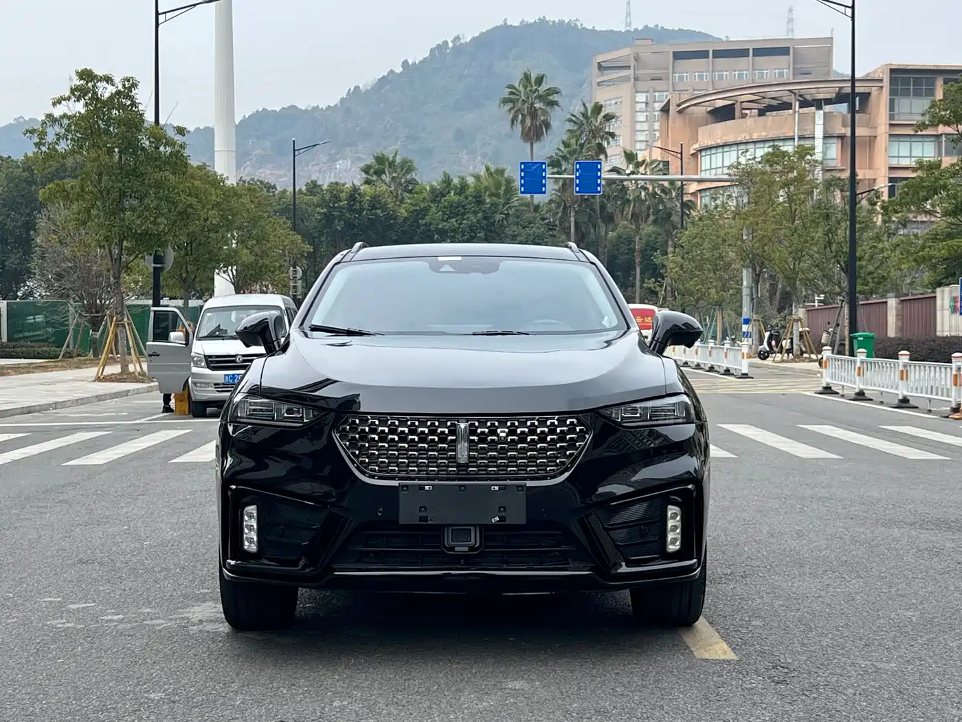 WEY VV7 2020 Model 2.0T Flagship