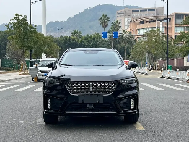 WEY VV7 2020 Model 2.0T Flagship