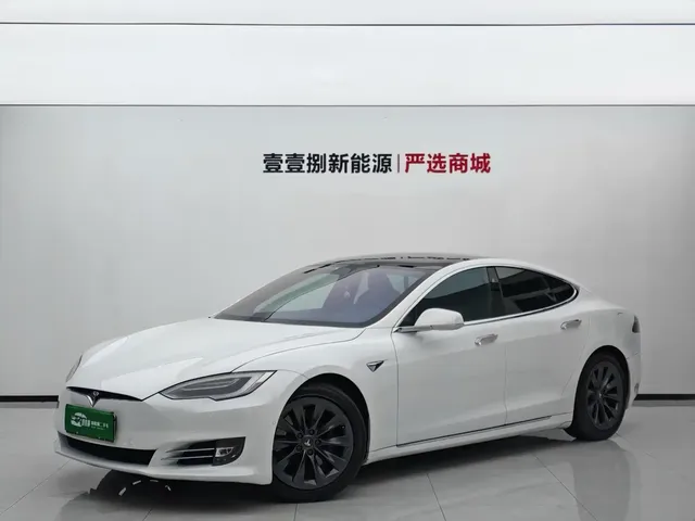 Tesla Model S 2019 Standard Range Version