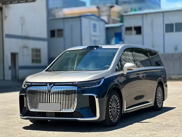 Voyah Auto Voyah Dreamer 2025 Model PHEV Basic Version