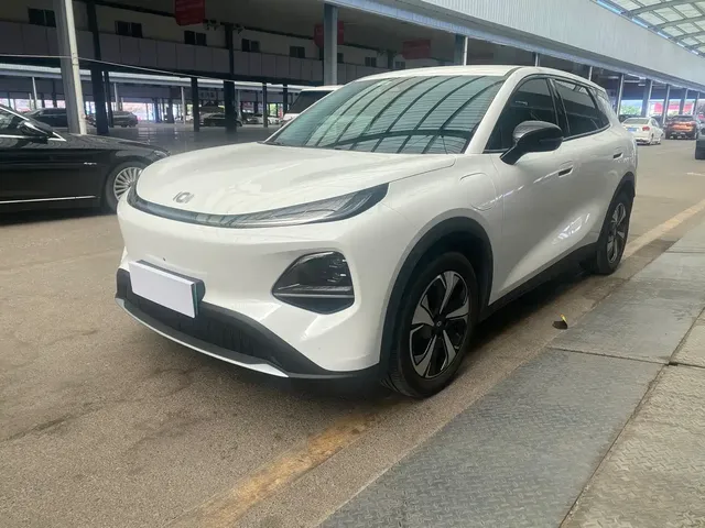 Changan Qiyuan Q05 2026 Pure Electric Low-End