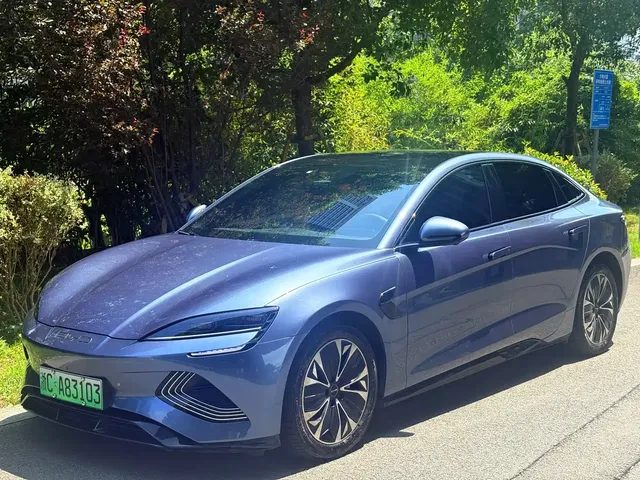 BYD Seal 2023 Champion Edition 550km Premium