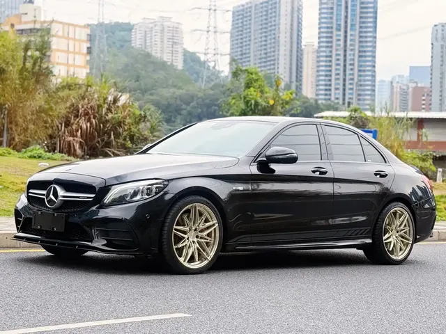 Mercedes-Benz C-Class AMG 2021 AMG C 43 4MATIC