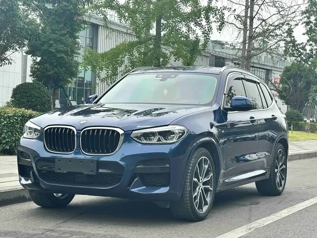BMW X3 2021 xDrive30i Leading M Sport Package