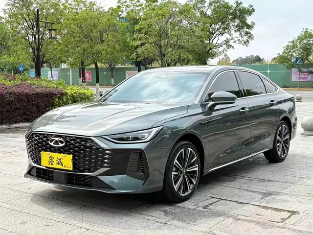 Chery Arrizo 8 PRO 2025 Pro 1.6T Luxury