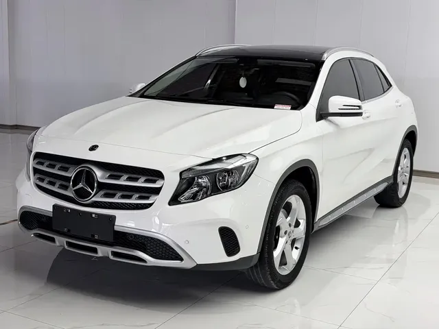 Mercedes-Benz GLA 2019 GLA 200 Dynamic