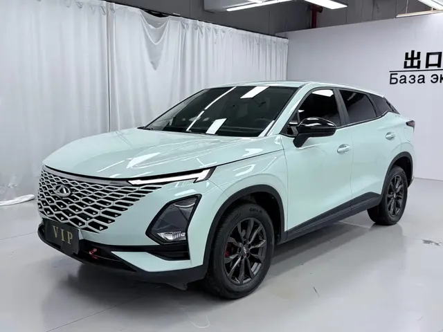 Chery Omoda 2022 1.5T CVT Metaverse Edition