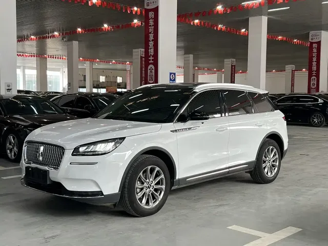 Lincoln Adventurer 2021 2.0T 2WD Exclusive Edition