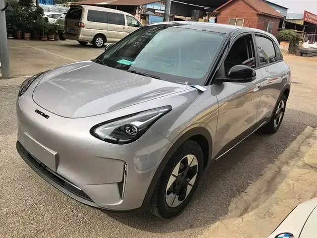 Geely Galaxy Starry Wish 2025 310km Dream Edition