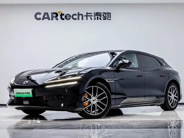 Denza Z9GT 2024 Model 1100 AWD Max Edition