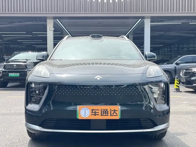 GAC Haobo Hyper HL 2025 700 Ultra 6-seater 4WD LiDAR Edition