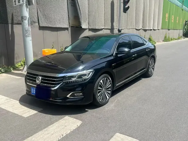 Volkswagen Passat 2019 Model 380TSI Premium Edition China VI