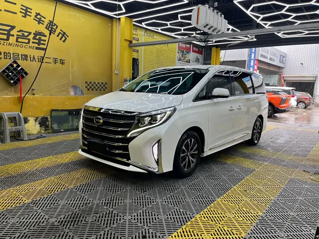 GAC Trumpchi M8 2021 Leading Show Series 390T Premium Edition