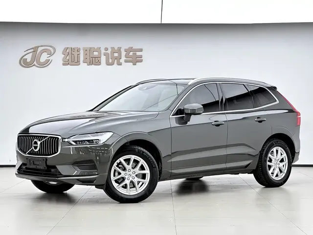 Volvo XC60 2019 T5 4WD Intelligent Ease China VI