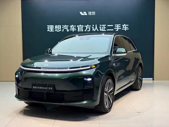 Li Auto L6 2024 Pro