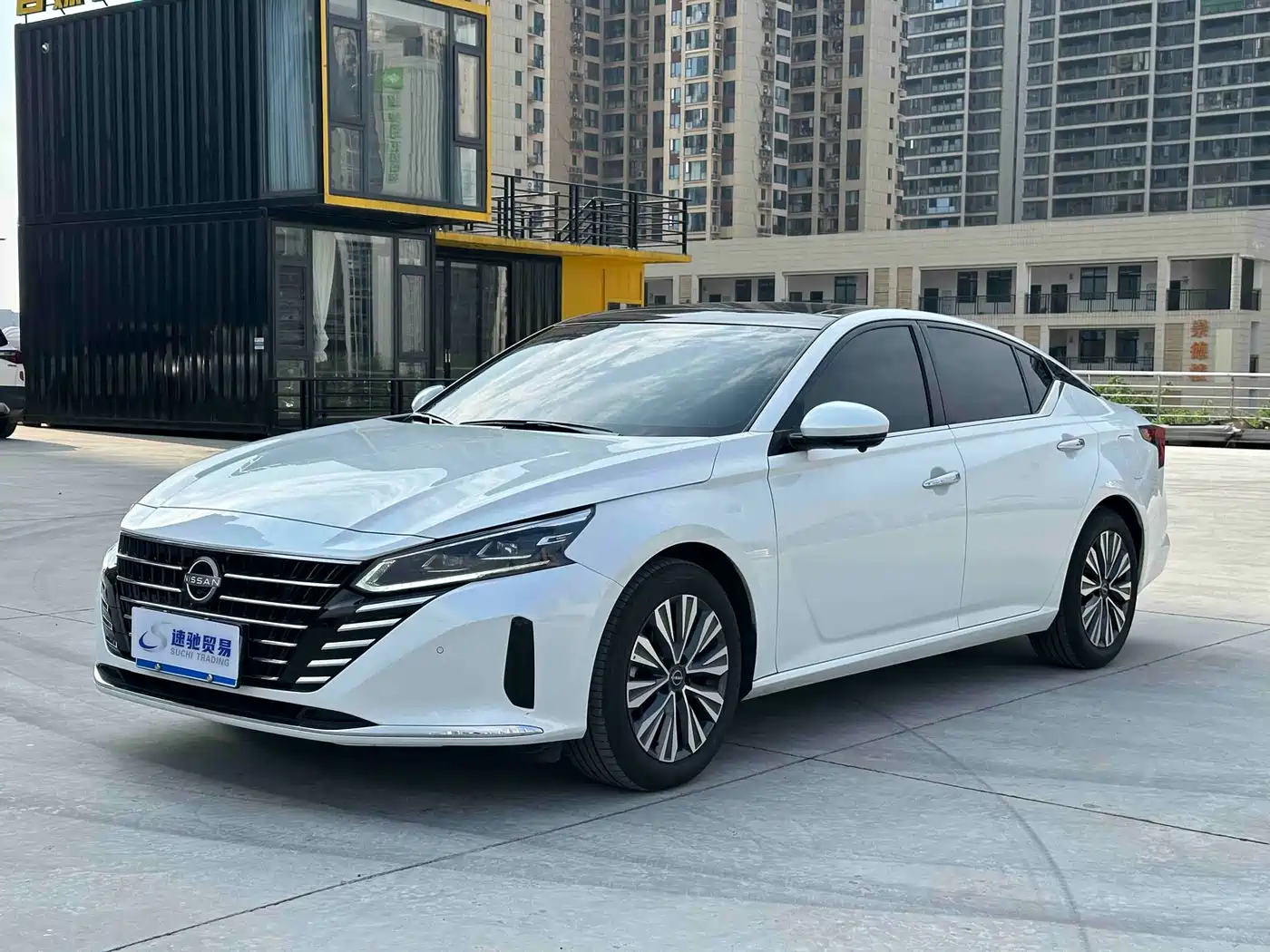 Nissan Teana 2025 2.0L XL-TLS Delight Edition