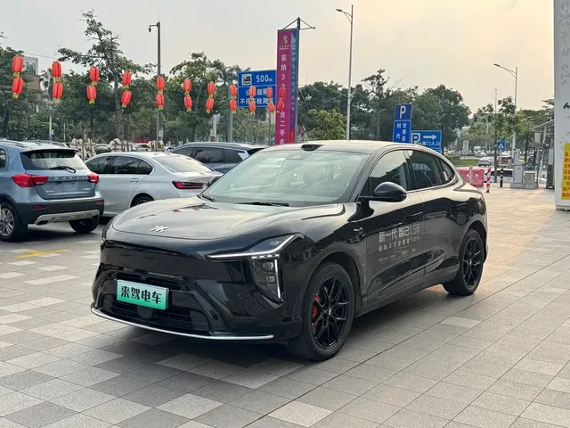 IM Motors IM LS6 2025 Extended Range Base
