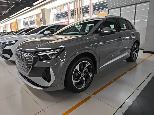 Audi Q4 e-tron 2024 40 e-tron Creation Edition