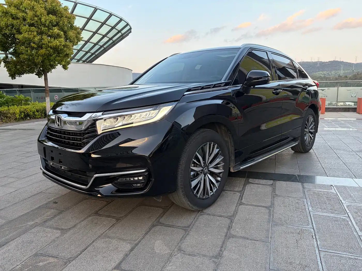 Honda Avancier 2020 370TURBO 4WD Premium Edition