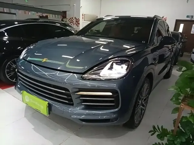 Porsche Cayenne New Energy 2019 Cayenne E-Hybrid 2.0T