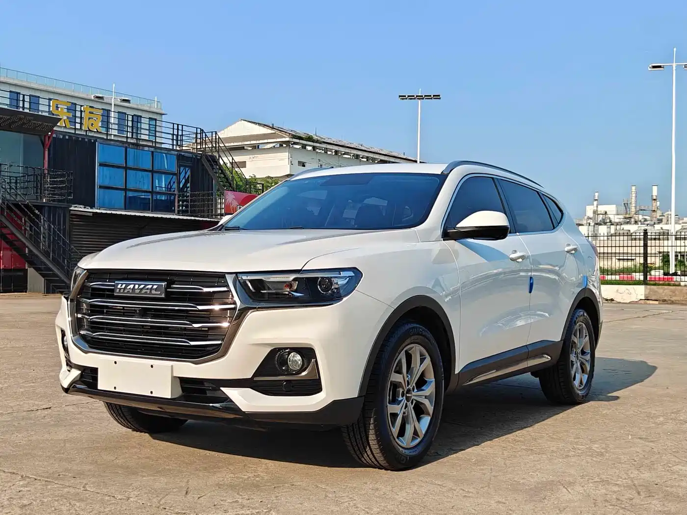 Haval H6 2021 Model National Trend Edition 1.5T Auto Champion