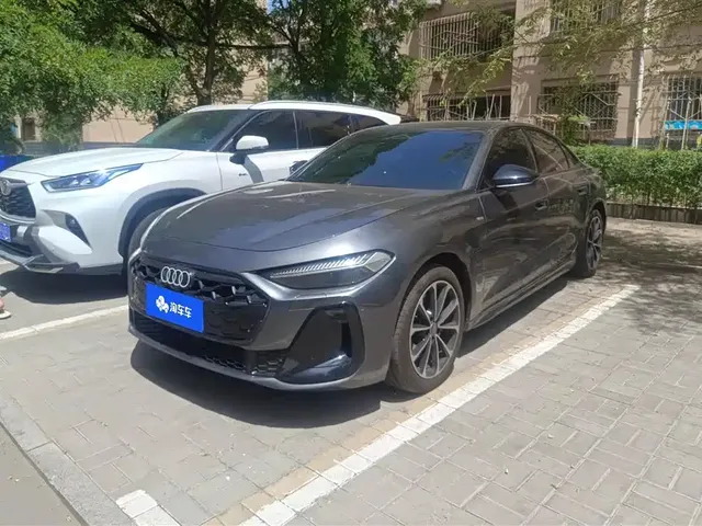 Audi A5L 2025 2.0T Sport Edition Plus