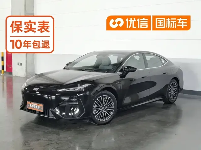 Geely Galaxy E8 2025 575km Voyage Smart Drive Edition